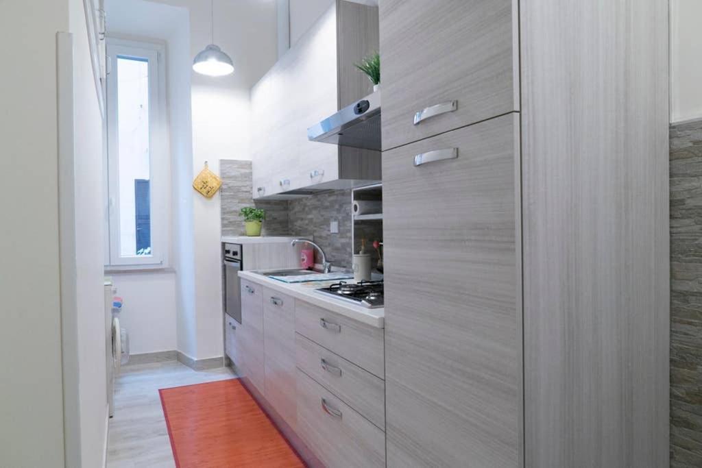 Karlo'S Home Rome Luaran gambar