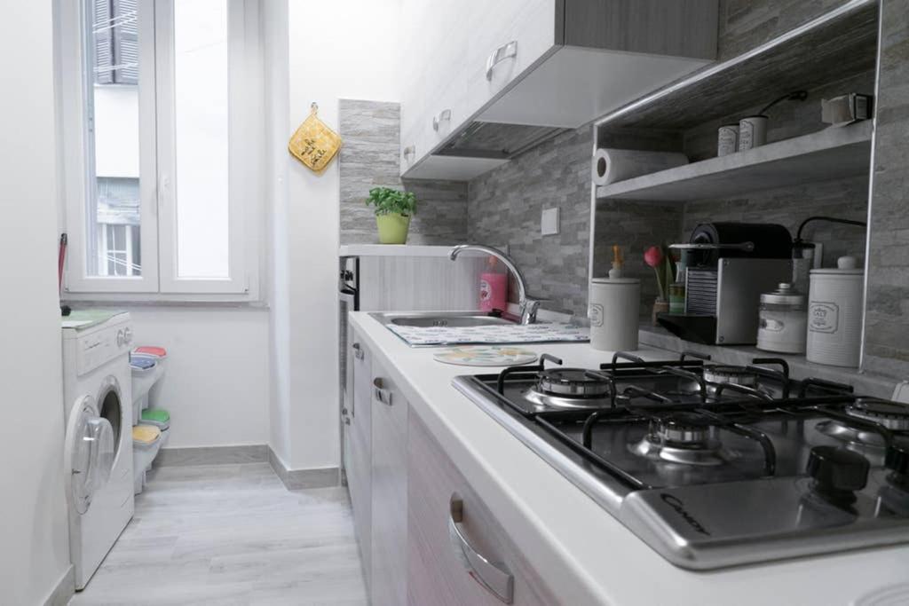 Karlo'S Home Rome Luaran gambar